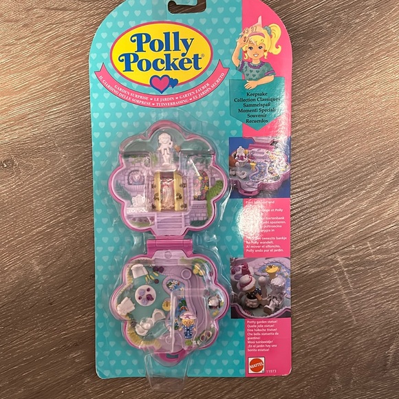 Polly pocket - new in packaging - garden surprise - Picture 1 of 2